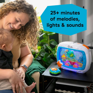 Baby Einstein Sea Dreams Soother Musical Crib Toy...