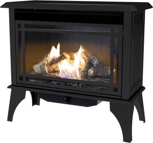 Pleasant Hearth VFS2-PH30DT 30,000 BTU 32" Interme...