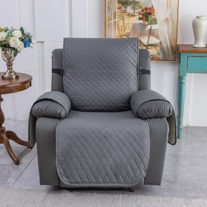 XINEAGE Water Resistant Recliner Cover, Nonslip Re...