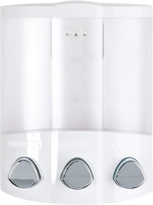 Better Living Products, White 76354 Euro Series TR...