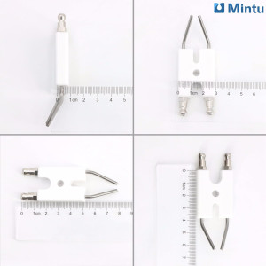Replacement for SP-KFA1009 Heater Spark Plug 120-2...