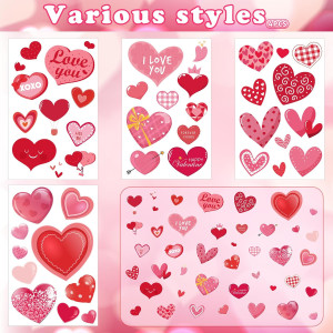 Valentines Day Decorations - Heart Valentines Wind...