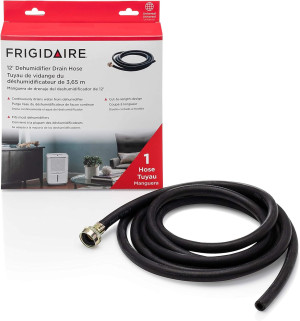 Frigidaire 18FFDHMH01 Dehumidifier Drain Hose, 12...