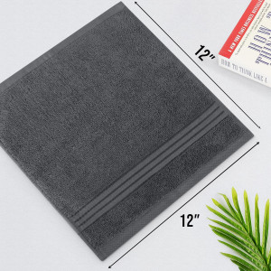 Utopia Towels 12 Pack Premium Wash Cloths Set (12...