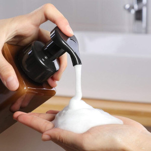 UUJOLY Foaming Soap Dispenser, 450ml (15oz) Refill...
