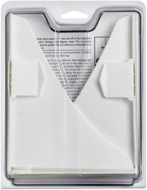 Magic Splash Guard Kit - Prevent Water from Splash...