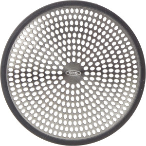 OXO Good Grips Shower Stall Drain Protector, Stain...