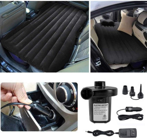 Electric Air Pump for Inflatables Quick Air Mattre...