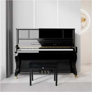 SINOSSO Soft Velvet Piano Bench Cover, (20"- 26.5"...