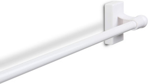 Rod Desyne MAG-01 Magnetic Curtain Rod, 17-30 inch...