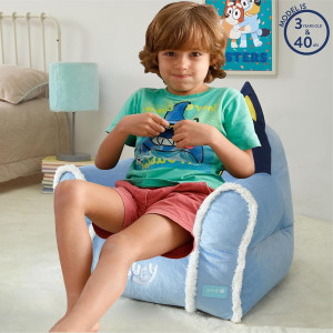 Idea Nuova Bluey Figural Soft and Comfortable Stru...