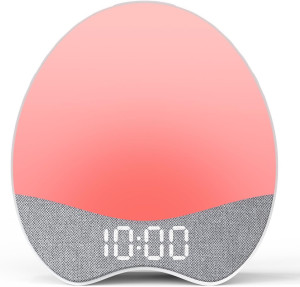 OK to Wake Alarm Clock for Kids, Children's Sleep...