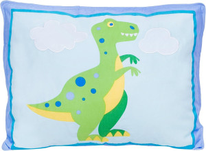 Wildkin Kids 100% Cotton Pillow Sham for Boys and...