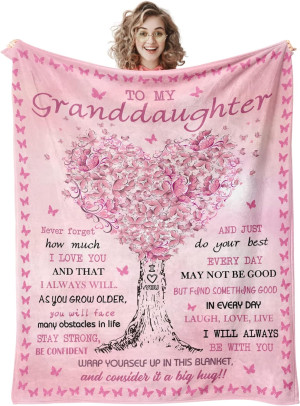 Granddaughter Gifts from Grandma, Granddaughter Gi...