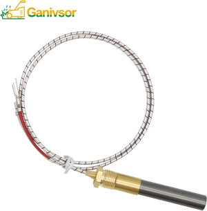 Ganivsor 24" Thermopile Generators 750 Millivolt T...