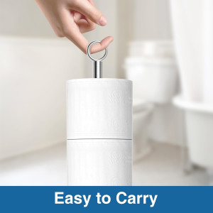 Toilet Paper Storage Holder Stand, Toilet Paper Ho...