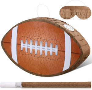 Football Piñata, Sport Themed Birthday Party Suppl...