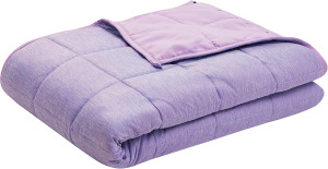 Satwip Weighted Blanket Queen Size 15 LBS, Cooling...