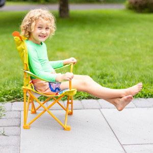 Melissa & Doug Sunny Patch Giddy Buggy Folding Law...