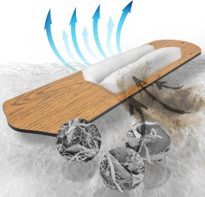 Ceiling Fan Air Filter (6 Packs)