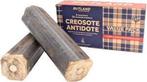 Rutland Creosote Antidote™, 3X Cleaning Power, Chi...