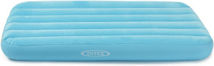INTEX 66803EP Cozy Kidz Inflatable Airbed: Fiber-T...