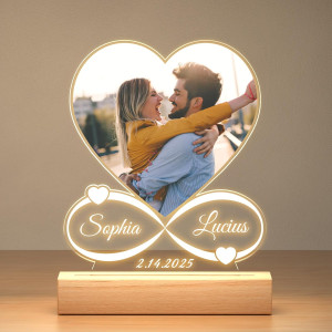 Custom Picture Frames with Photo, Personalized Pho...
