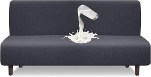 Granbest Water Repellent Futon Cover High Stretch...