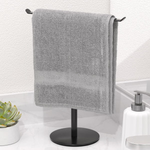 Towel Rack T-Shape Hand Holder for Bathroom,Headba...