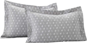 Lush Decor Pink-and-Turquoise Llama Striped 6-Piec...