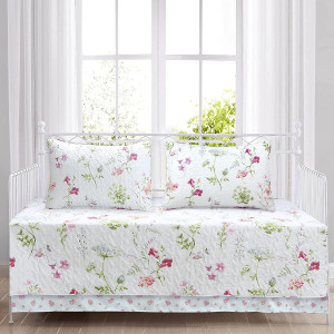 Cozy Line 4 Piece Daybed Cover Set - Carlotta Ligh...