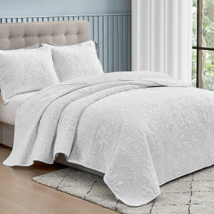 Hansleep Quilt Set Full Queen - Quilt Queen Size B...