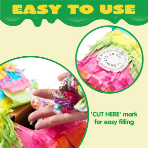 Cinco De Mayo Donkey Pinata for Kids Birthday Part...