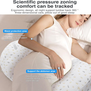 Pregnancy Pillows for Sleeping, Maternity/Pregnanc...