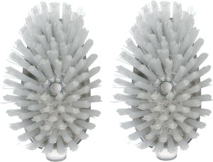 OXO SteeL Soap Dispensing Dish Brush Refills 2 cou...