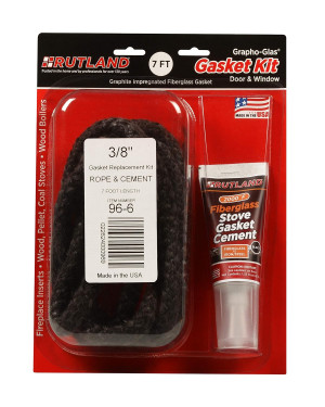 Rutland Products Rutland 96-6 Grapho-Glas Rope Gas...