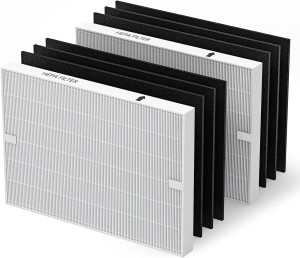 AP-1512HH Air Purifier Replacement Filter Set for...
