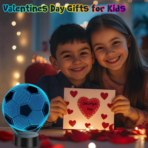 Linkax Valentines Day Gifts for Kids Teens Boys, S...