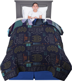 Franco Kids Bedding Super Soft Microfiber Reversib...