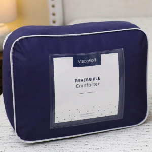 ViscoSoft All Seasons Twin/Twin XL Down Alternativ...