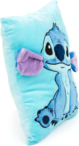 Jay Franco Disney Lilo & Stitch 3D Snuggle Pillow...