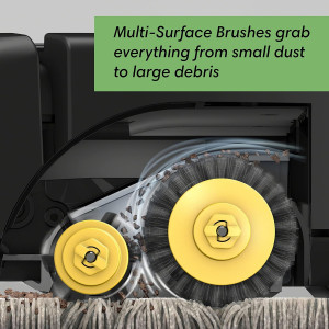 iRobot Roomba 694 Robot Vacuum-Wi-Fi Connectivity,...