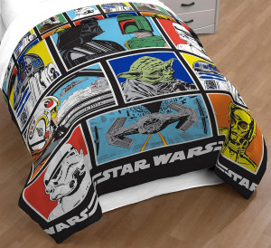 Jay Franco Kids Comforter - Super Soft Reversible...