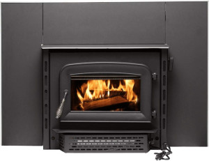 Ashley Hearth AW1820E 1,200 Sq. Ft. Wood Stove Ins...