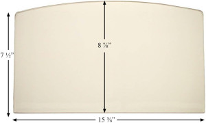 Endeavor/Parlor/Patriot Door Glass