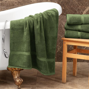 Premium Turkish Cotton Super Soft and Absorbent To...