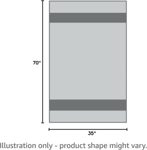 Charisma New Bath Sheet Bundle Set | 2 Luxury Bath...