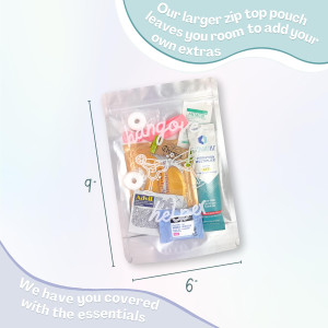 Hangover Kit (1 Pack) Pre Filled Party Favors, Goo...