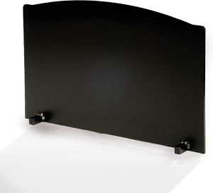 Grate Wall of Fire Model RF-5 Reflective Fireback...
