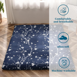 MAXYOYO Mattress Cover for Traditional Japanese Fu...